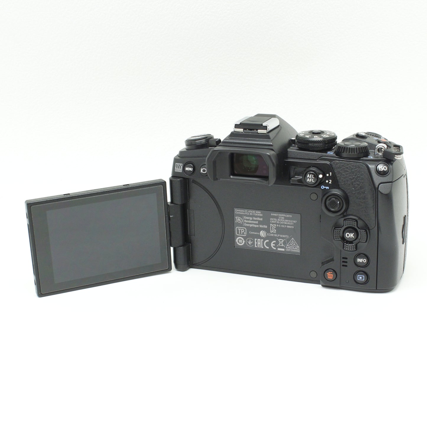 中古 OLYMPUS E-M1 Mark ⅲ 【5月9日(土) YouTube生配信でご紹介】