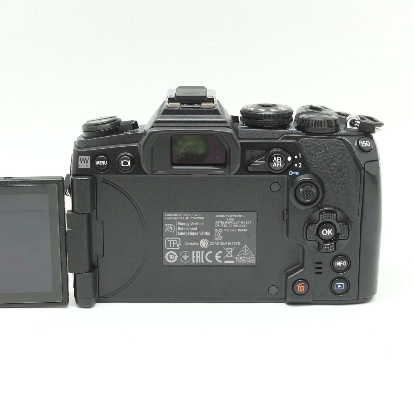 中古 OLYMPUS E-M1 Mark ⅲ 【5月9日(土) YouTube生配信でご紹介】