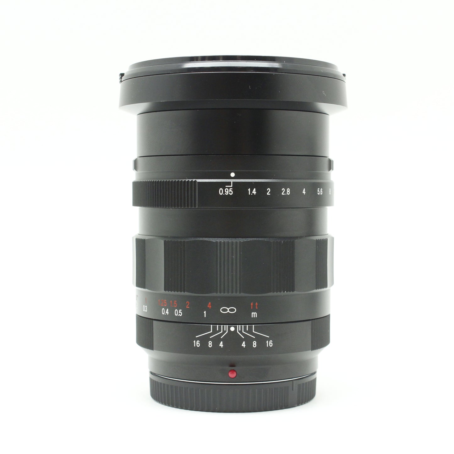 中古 Voigtlander NOKTON 17.5mm F0.95【5月9日(土) YouTube生配信でご紹介】