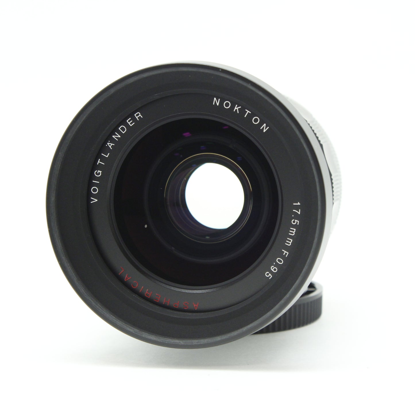中古 Voigtlander NOKTON 17.5mm F0.95【5月9日(土) YouTube生配信でご紹介】