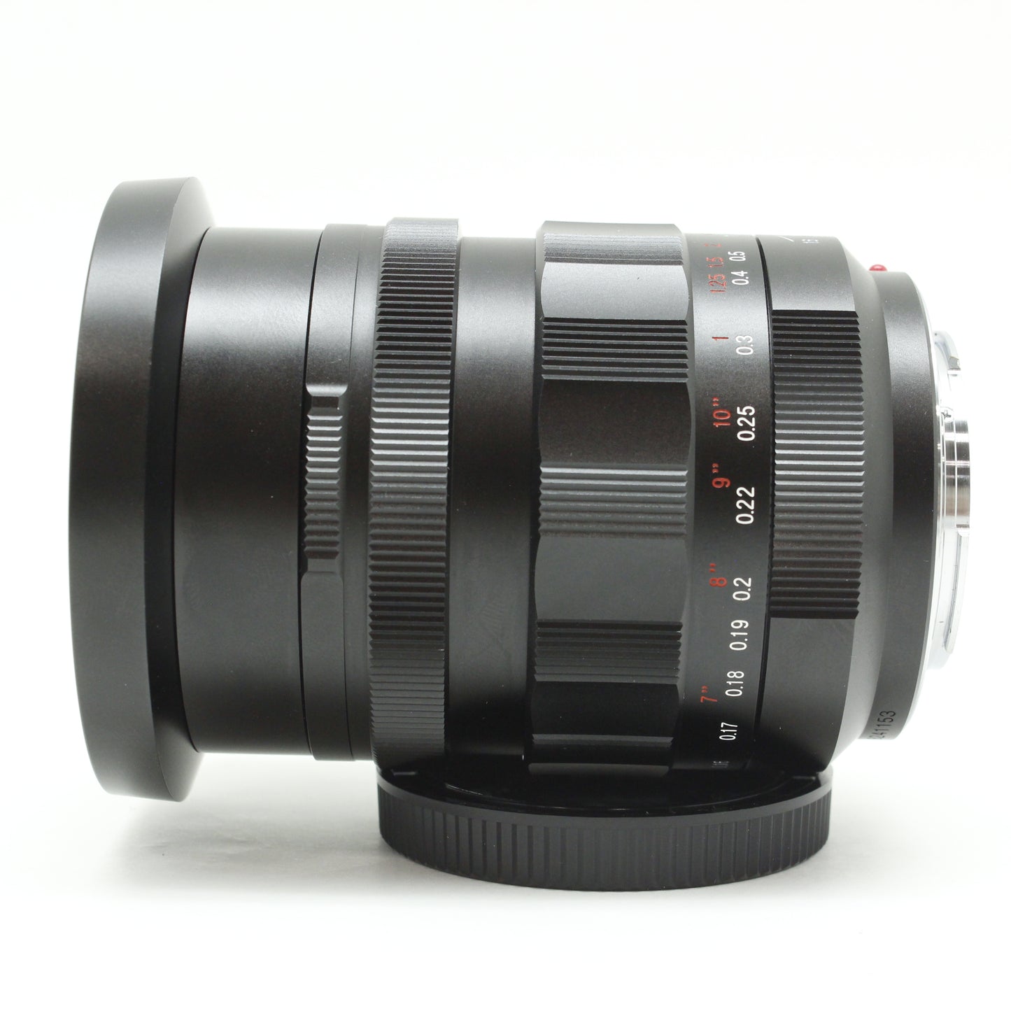 中古 Voigtlander NOKTON 17.5mm F0.95【5月9日(土) YouTube生配信でご紹介】