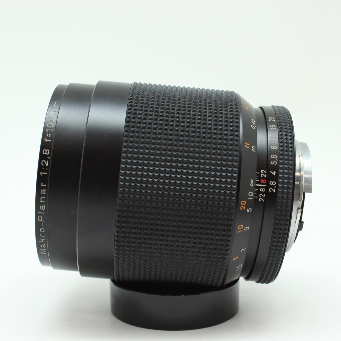中古 CONTAX Makro-Planar 100mm F2.8 AEJ【5月9日(土) YouTube生配信でご紹介】