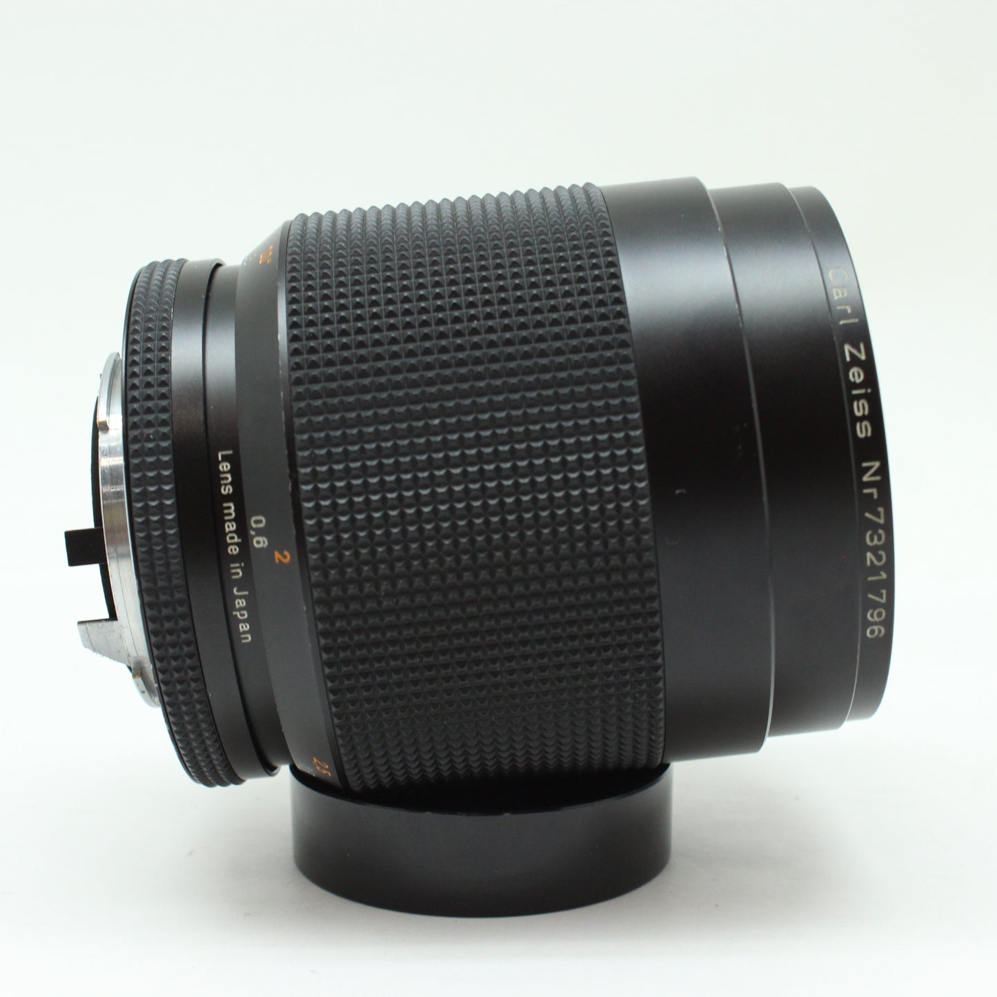 中古 CONTAX Makro-Planar 100mm F2.8 AEJ【5月9日(土) YouTube生配信でご紹介】