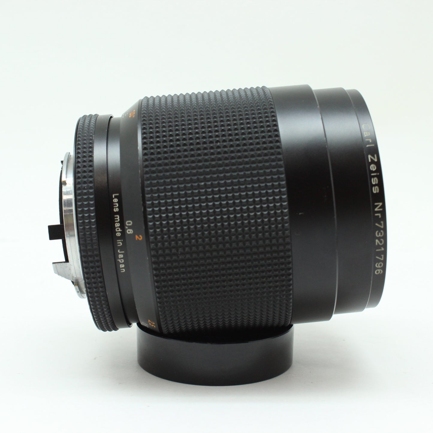 中古 CONTAX Makro-Planar 100mm F2.8 AEJ【5月9日(土) YouTube生配信でご紹介】
