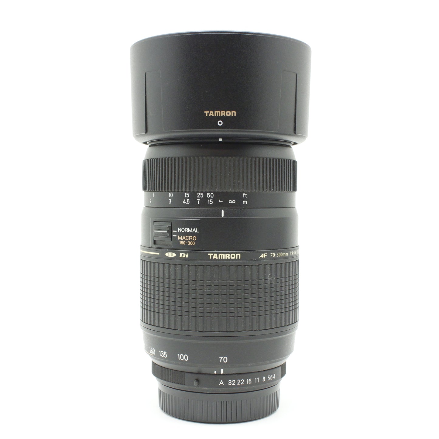 中古 TAMRON AF 70-300mm F4-5.6 Di LD Macro A17 (PENTAX用)