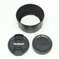 中古 TAMRON AF 70-300mm F4-5.6 Di LD Macro A17 (PENTAX用)