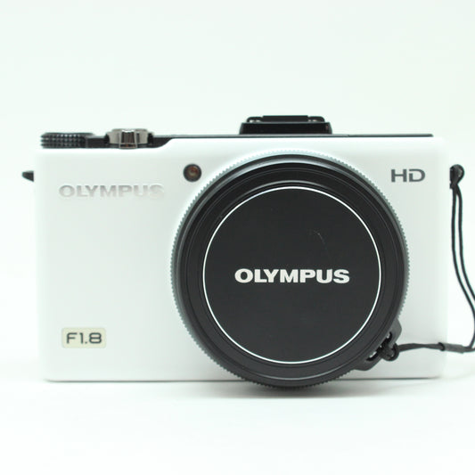 中古 OLYMPUS XZ-1