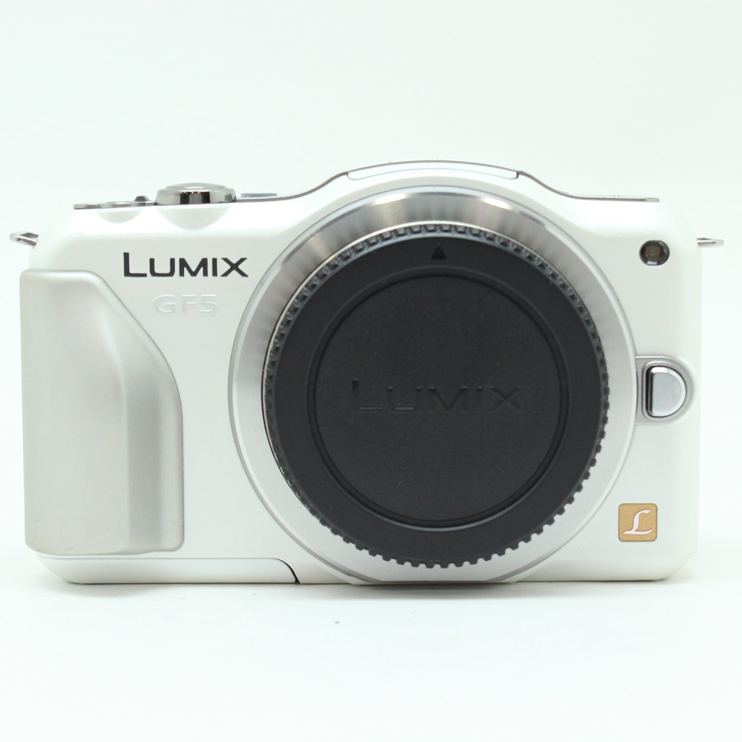 中古 Panasonic LUMIX DMC-GF5