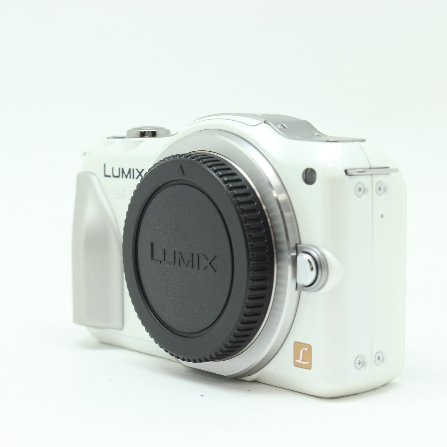 中古 Panasonic LUMIX DMC-GF5