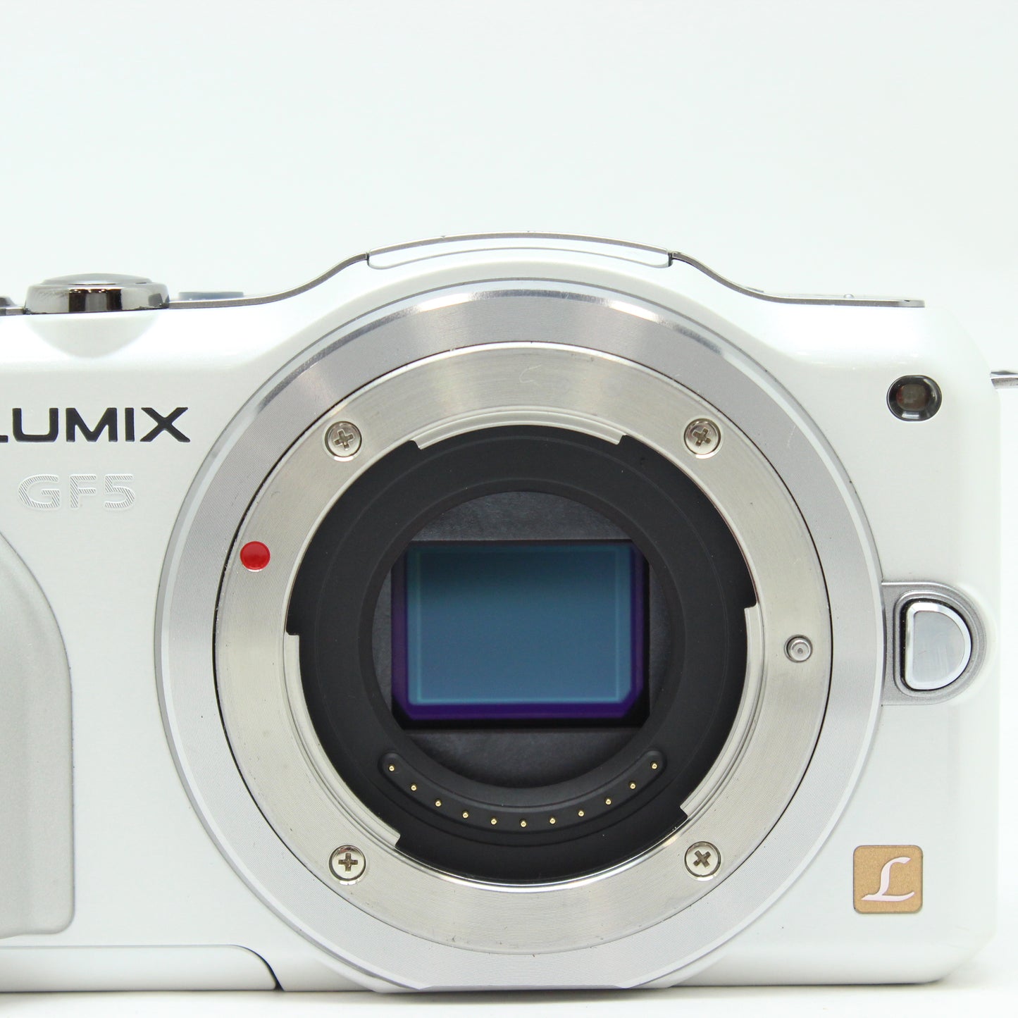 Lumix DMC-GF5　中古品 楽天市場】【中古】 パナソニック Panasonic Lumix DMC-GF5 シェル