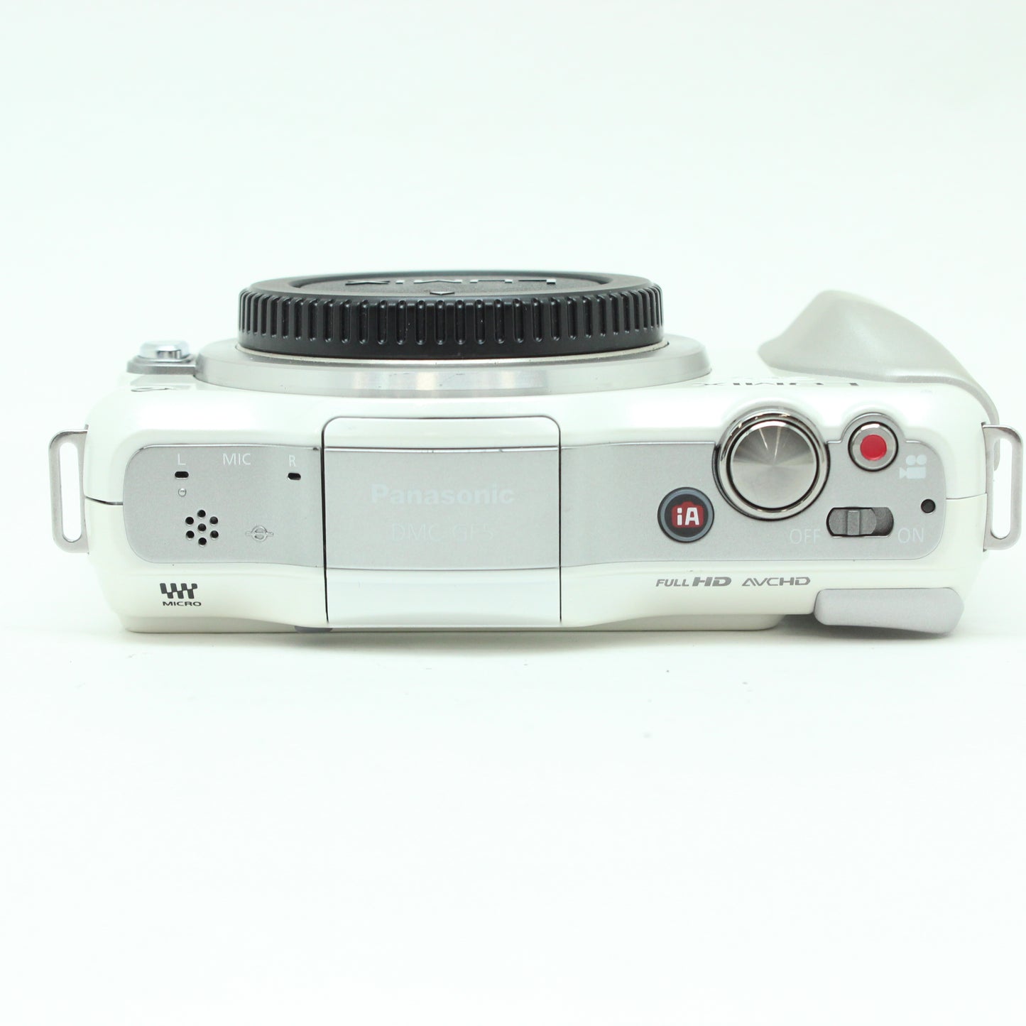 中古 Panasonic LUMIX DMC-GF5
