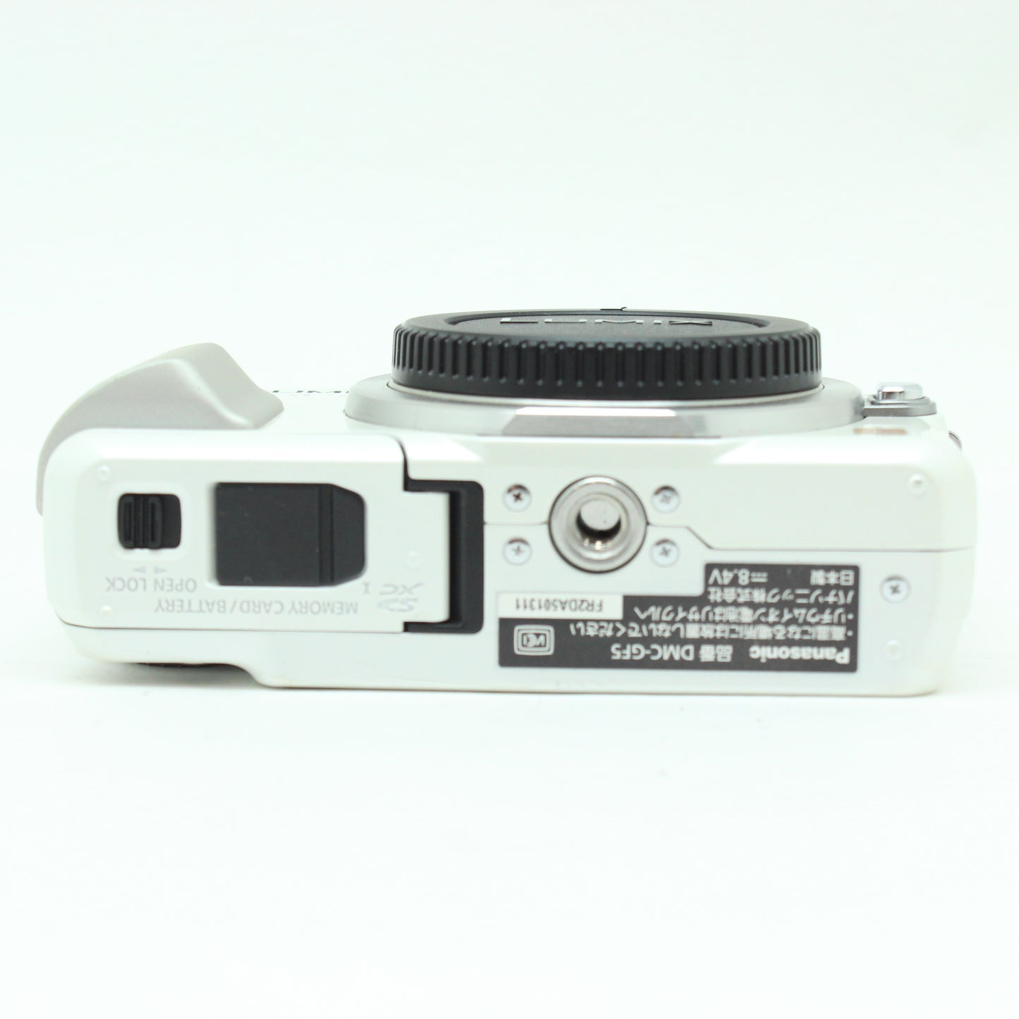 中古 Panasonic LUMIX DMC-GF5
