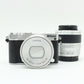 中古 Nikon J5ダブルズームレンズキット【5月19日(火) YouTube生配信でご紹介】