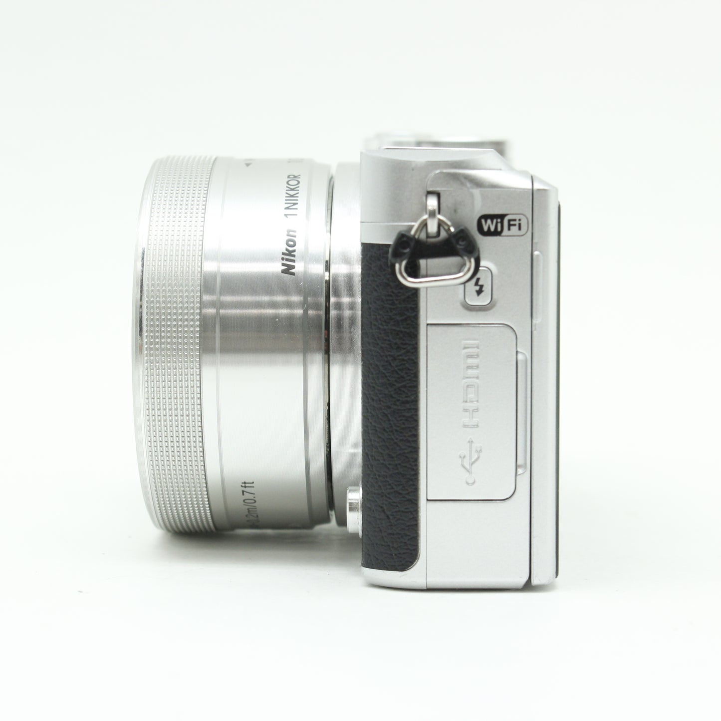 中古 Nikon J5ダブルズームレンズキット【5月19日(火) YouTube生配信でご紹介】
