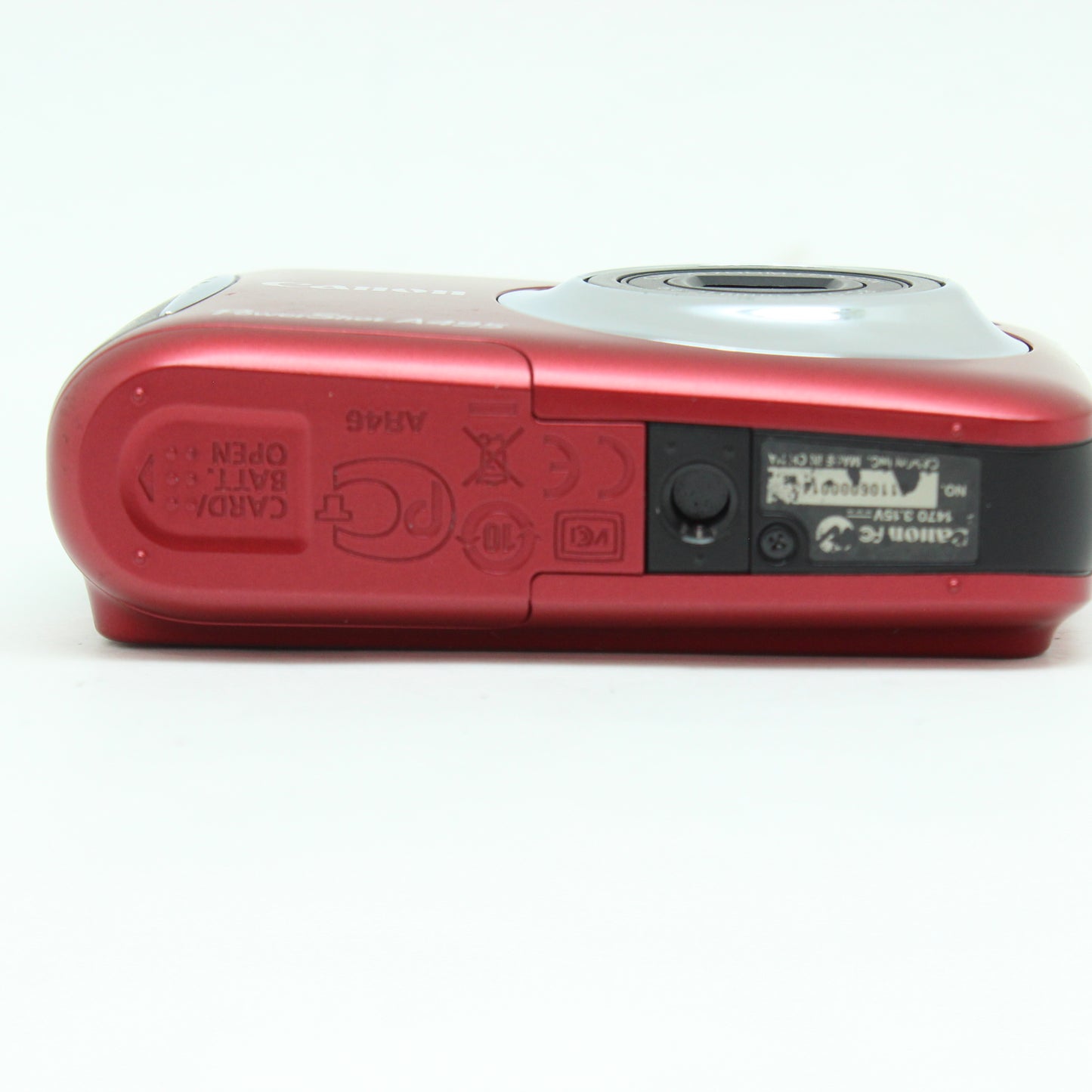 中古 Canon Power Shot A495