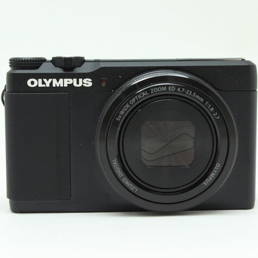 中古 OLYMPUS STYLUS XZ-10