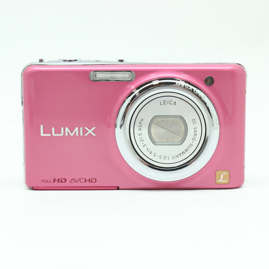 中古 Panasonic DMC-FX77