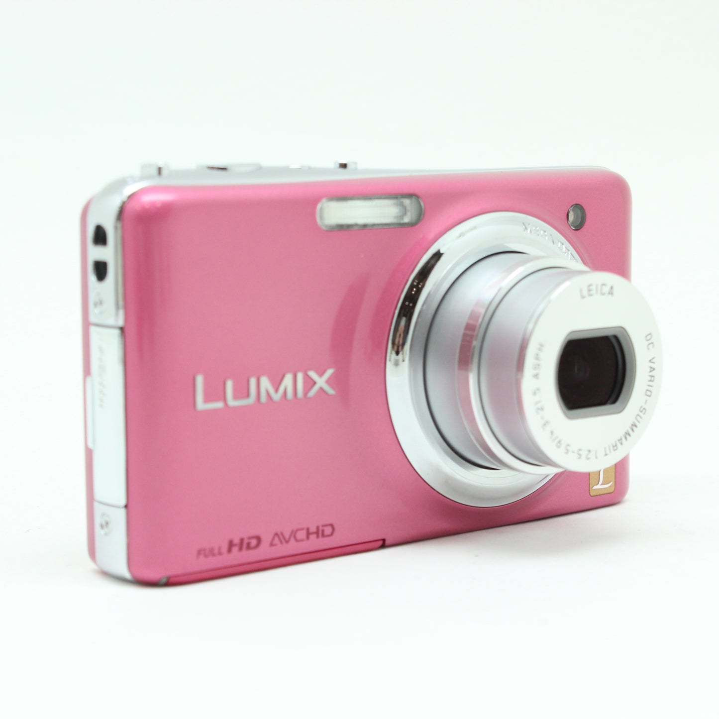 中古 Panasonic DMC-FX77