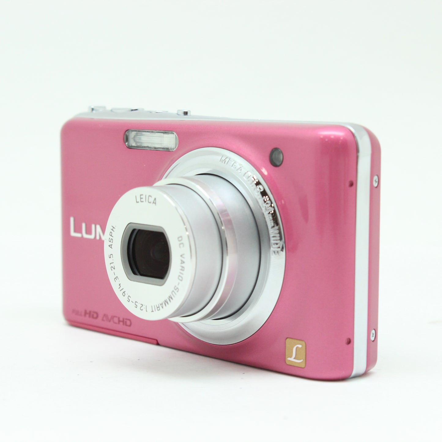 中古 Panasonic DMC-FX77