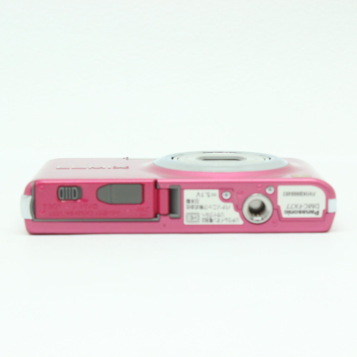 中古 Panasonic DMC-FX77