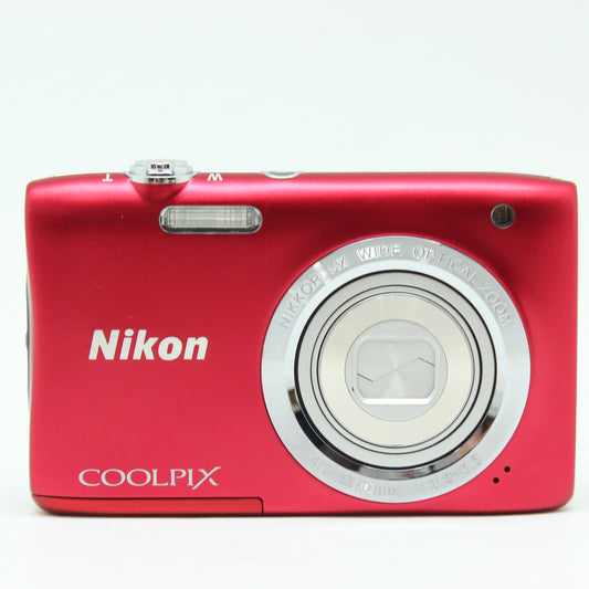 中古 Nikon COOLPIX S2900