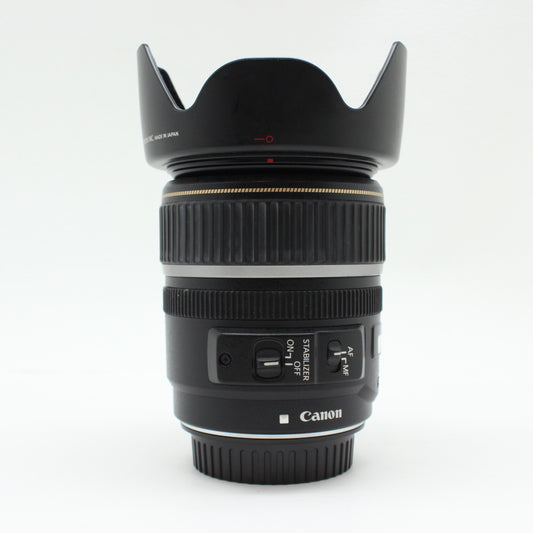 中古 Canon EF-S 17-85mm F4-5.6 IS USM