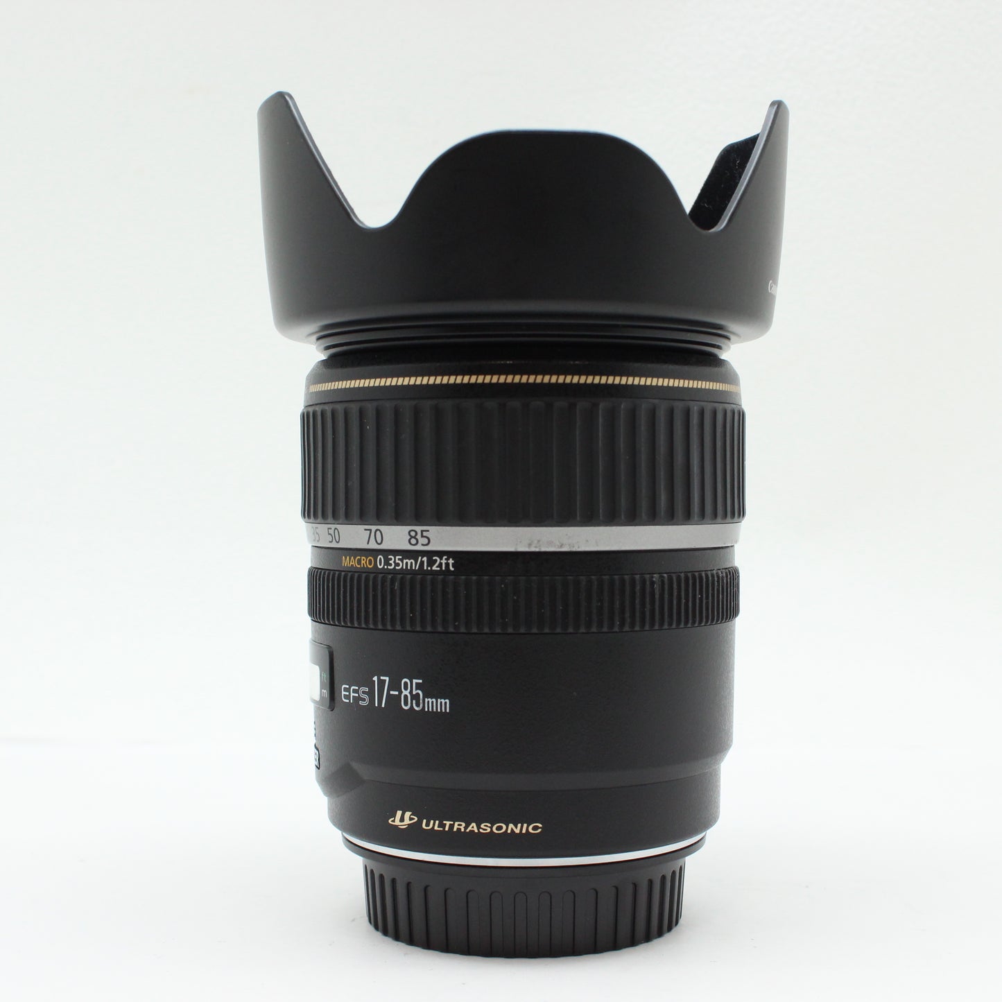 中古 Canon EF-S 17-85mm F4-5.6 IS USM