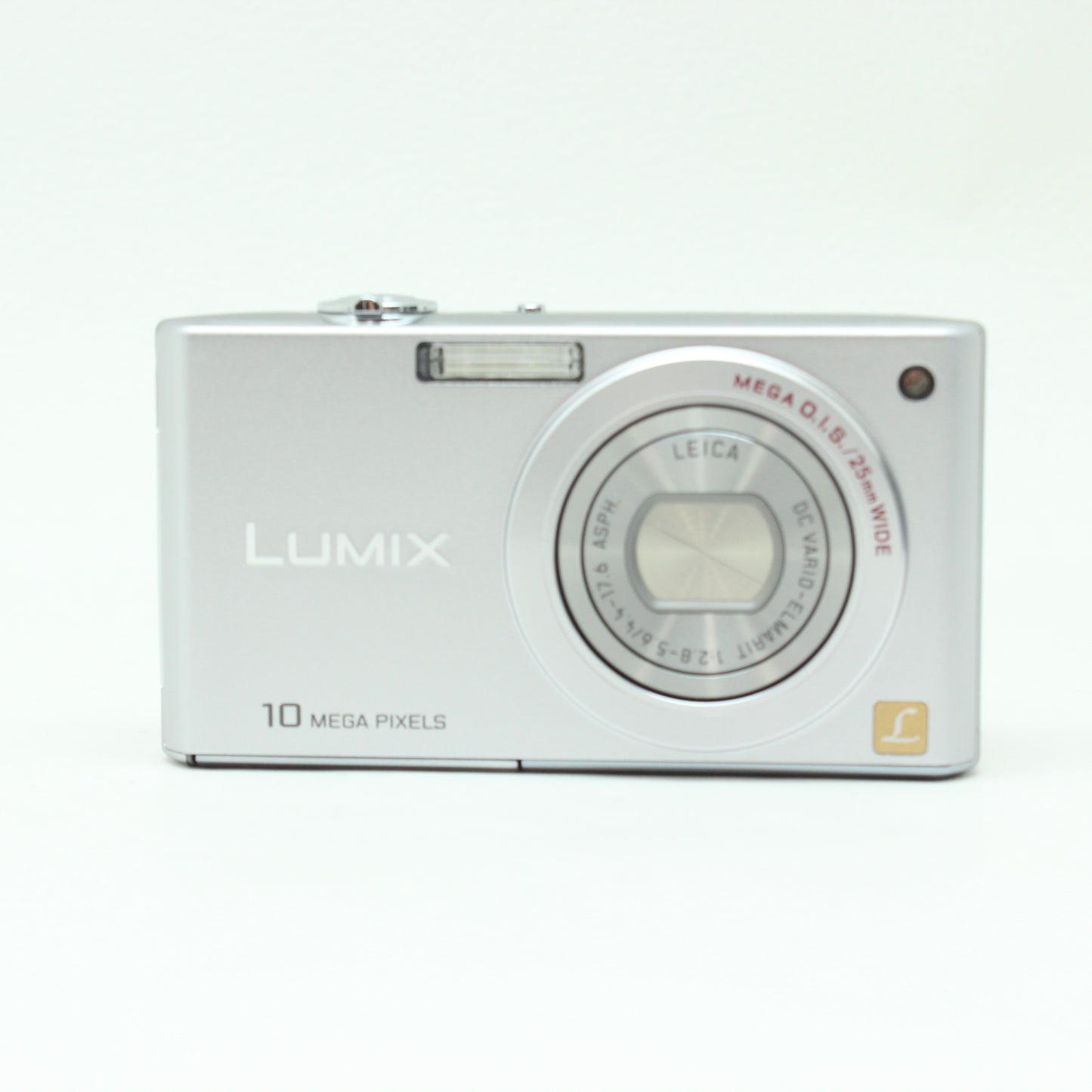 中古 Panasonic DMC-FX35