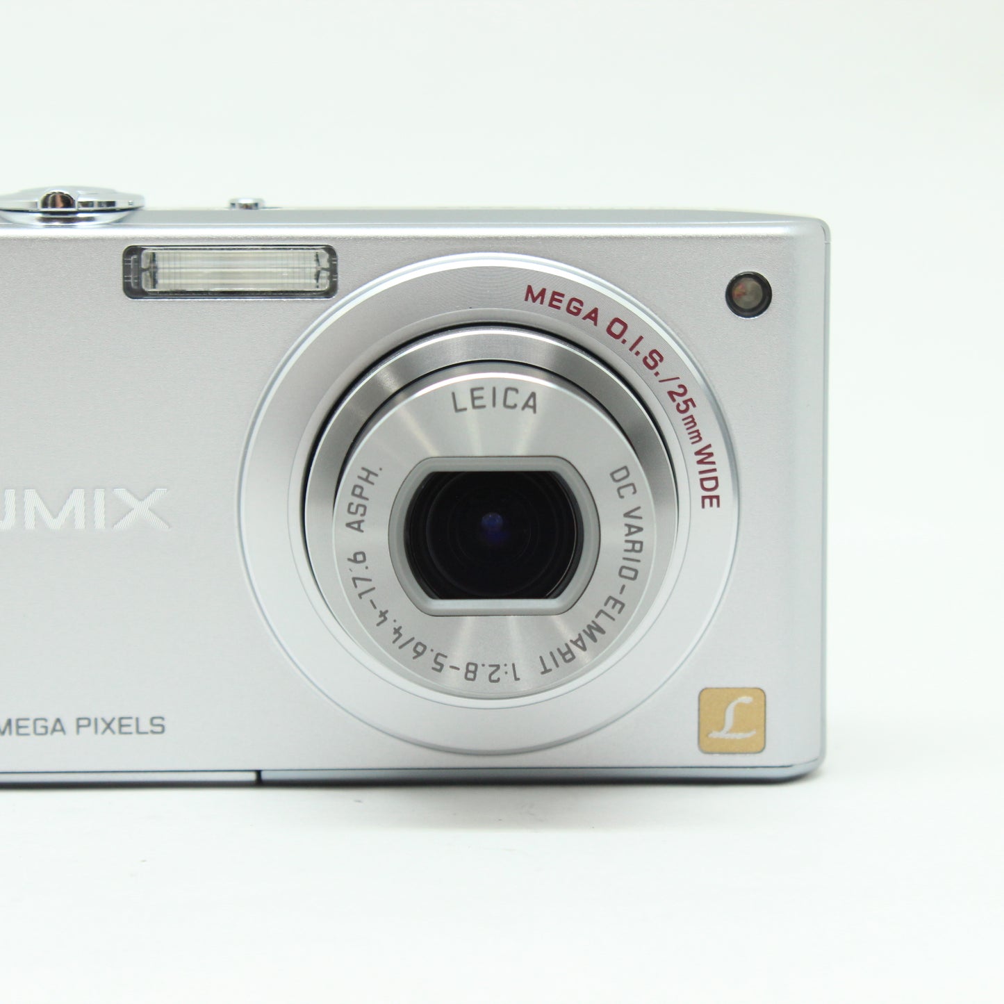 中古 Panasonic DMC-FX35