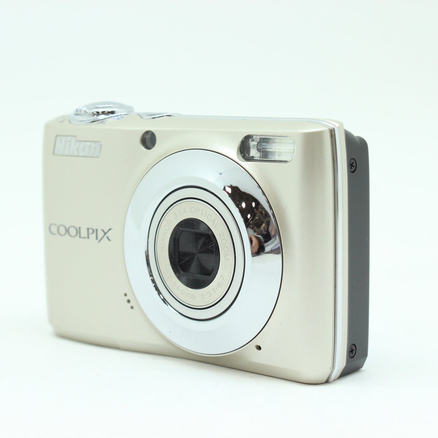中古 Nikon COOLPIX L22