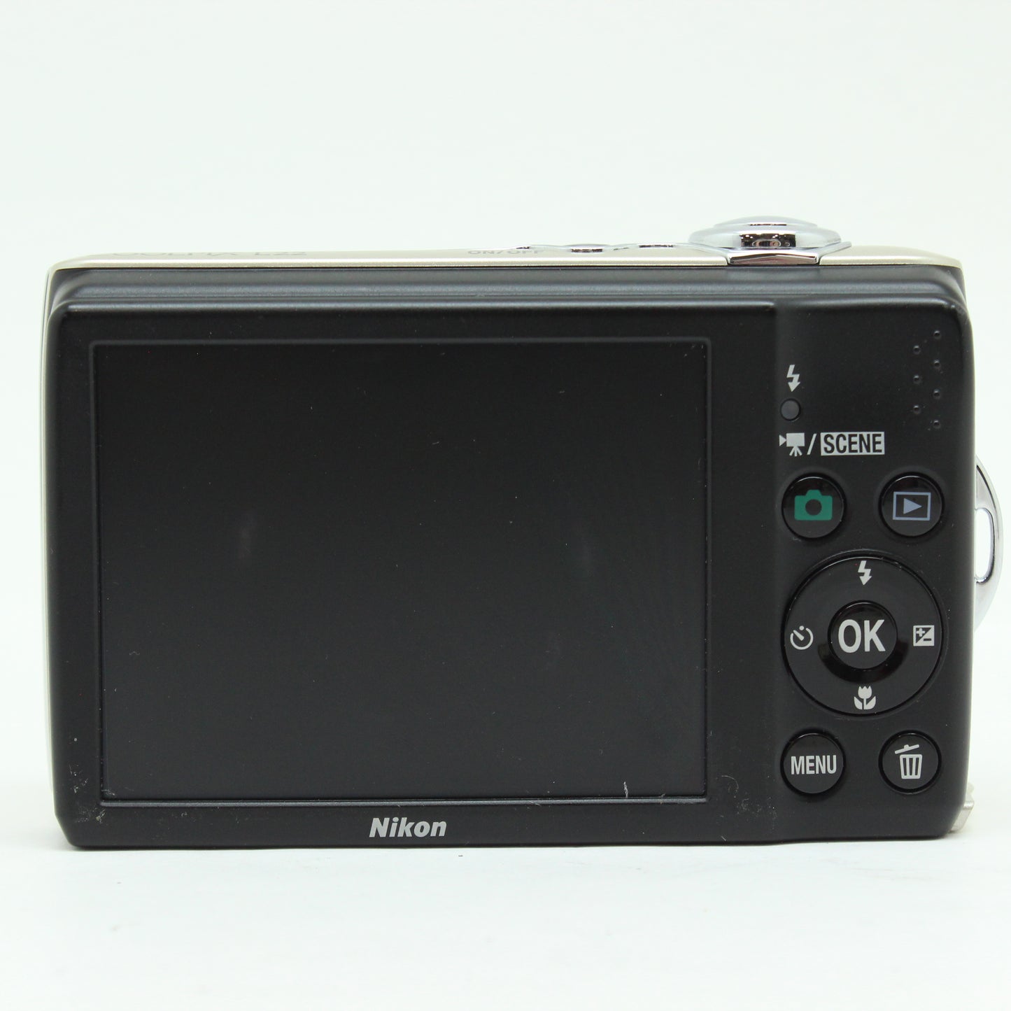 中古 Nikon COOLPIX L22