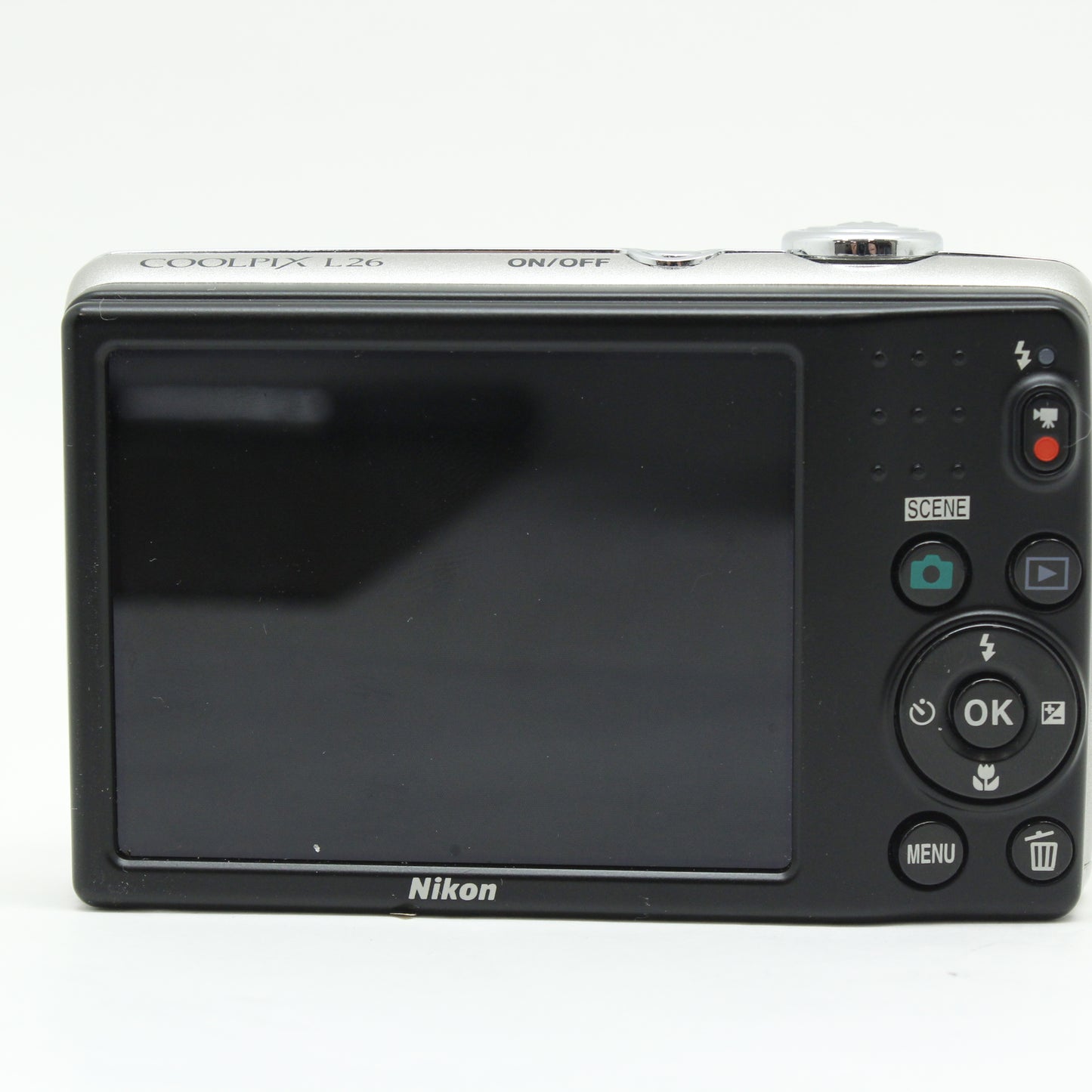 中古 Nikon COOLPIX L26