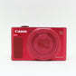 中古 Canon Power Shot SX620 HS (RED)
