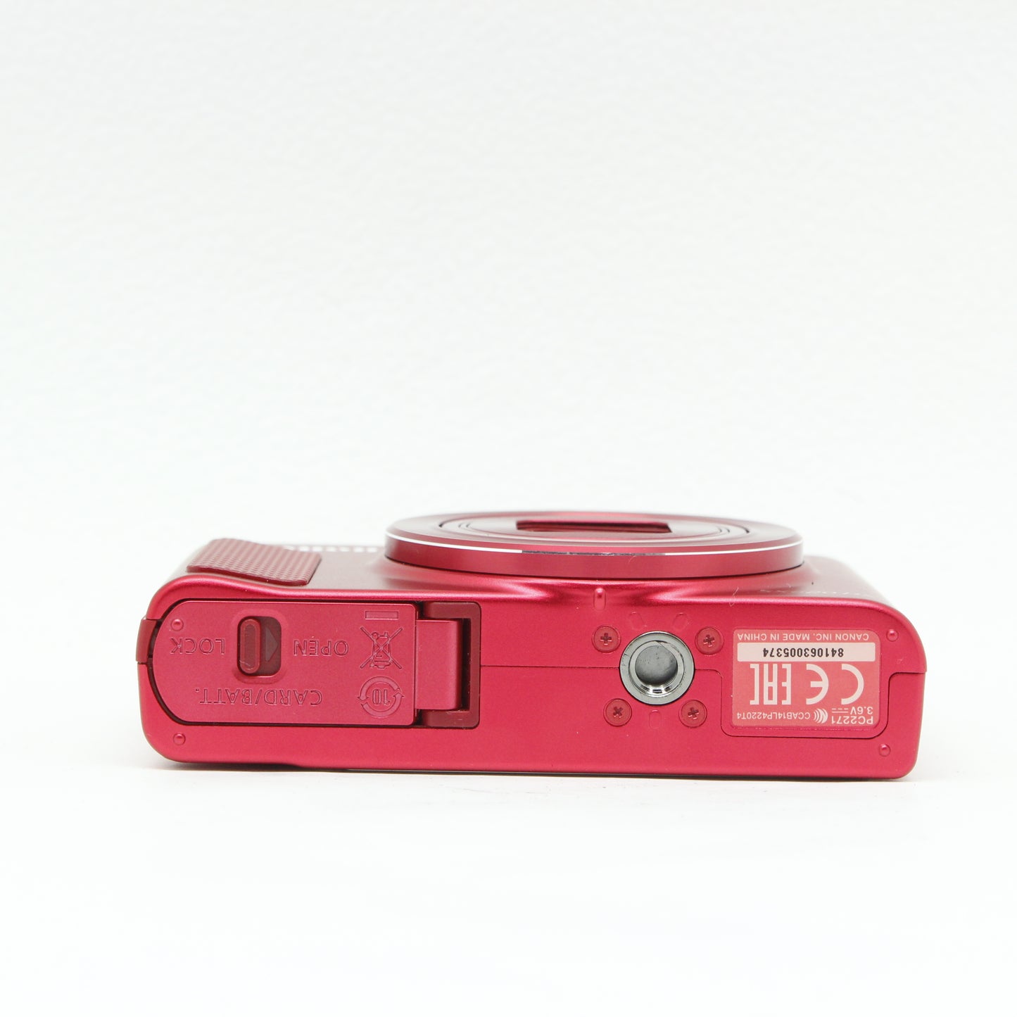 中古 Canon Power Shot SX620 HS (RED)