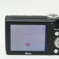 中古 Nikon COOLPIX S3000オレンジ