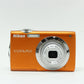 中古 Nikon COOLPIX S3000オレンジ