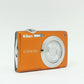 中古 Nikon COOLPIX S3000オレンジ