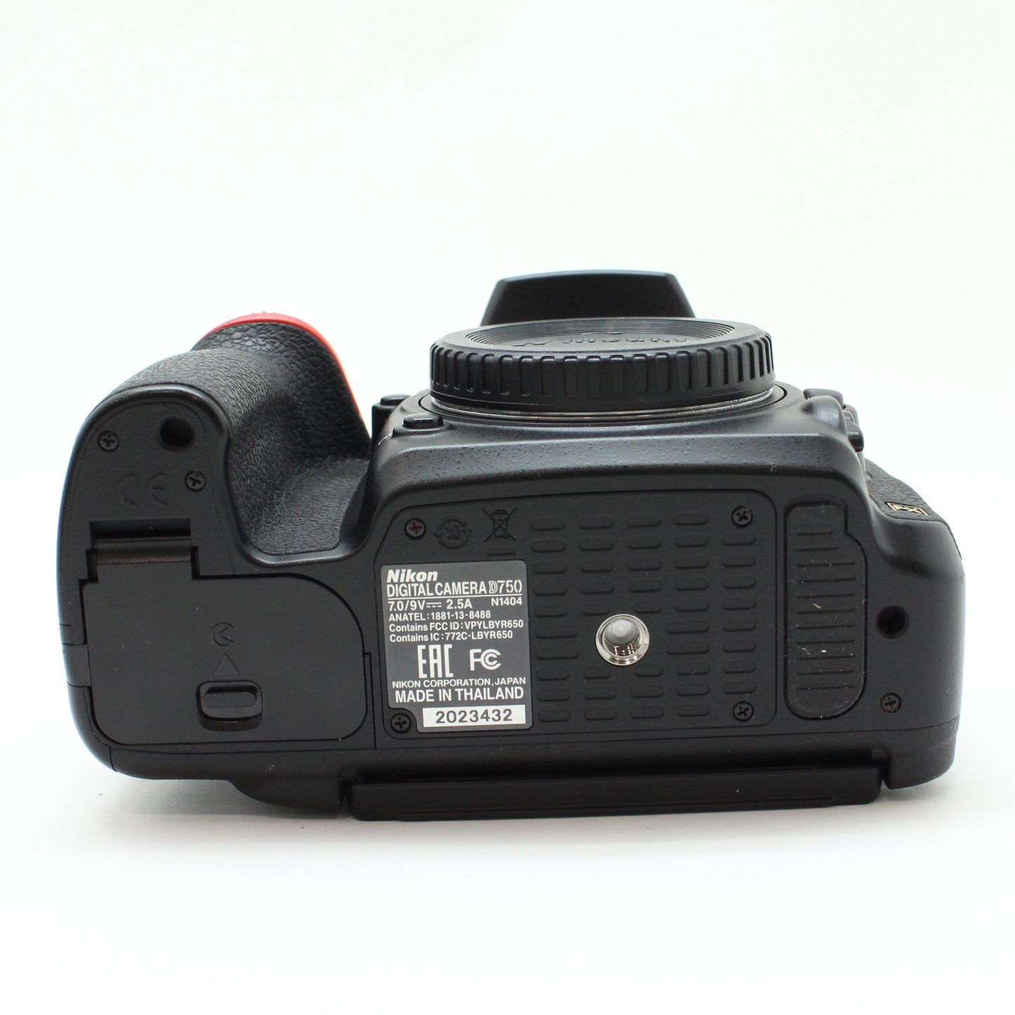 中古 Nikon D750 #2023432