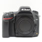 中古 Nikon D610