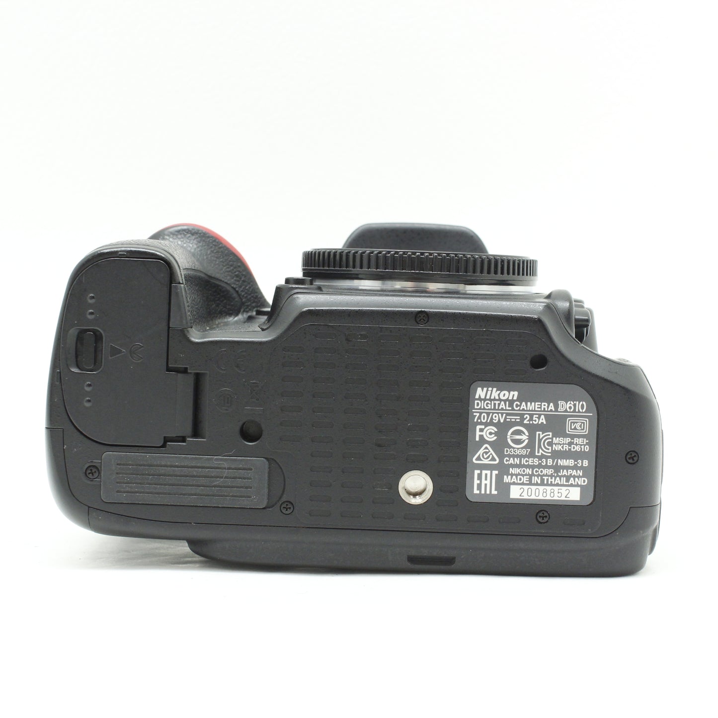 中古 Nikon D610