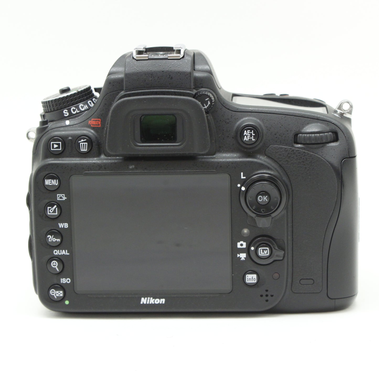 中古 Nikon D610