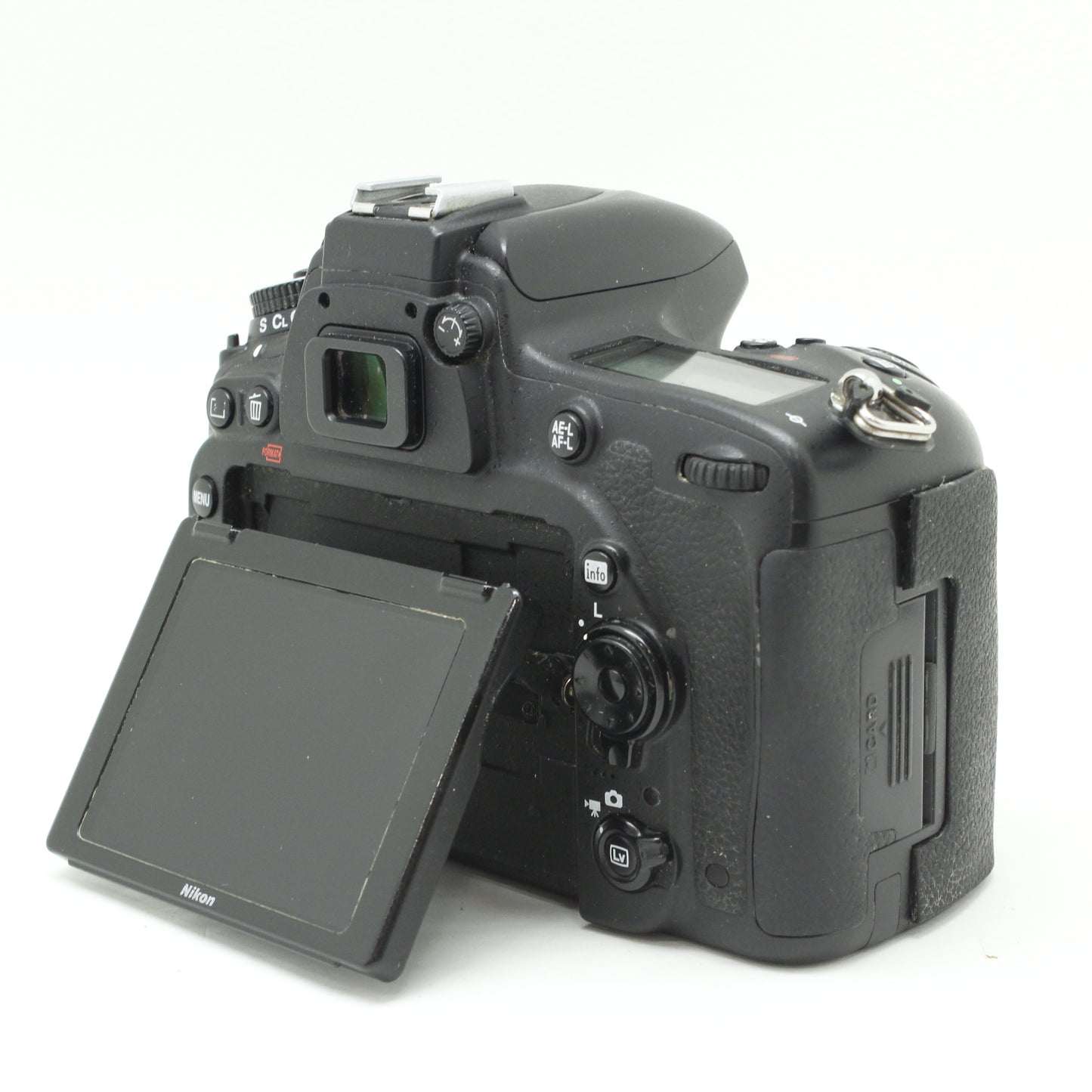中古 Nikon D750 ボディ　#2091983