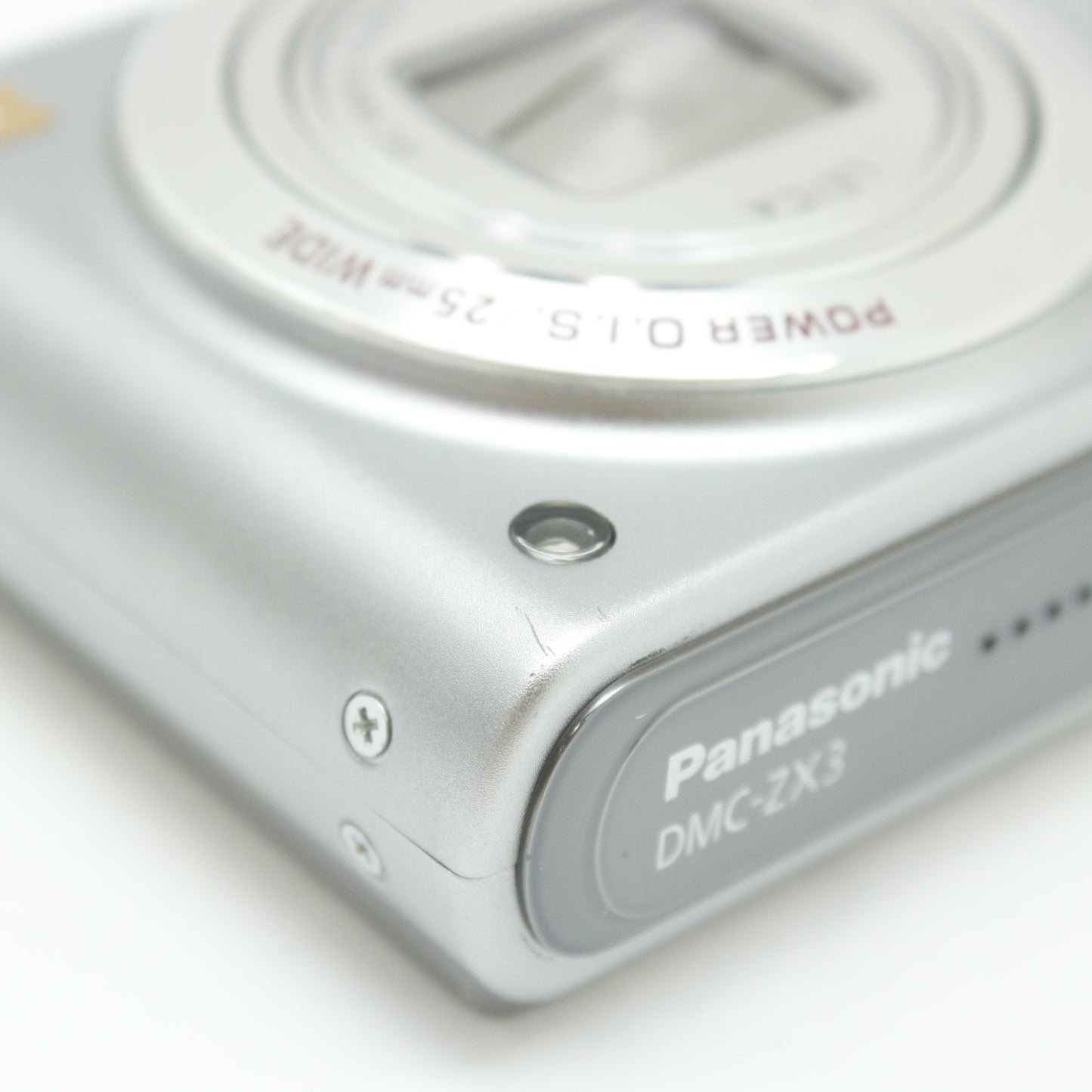 中古 Panasonic LUMIX DMC-ZX3