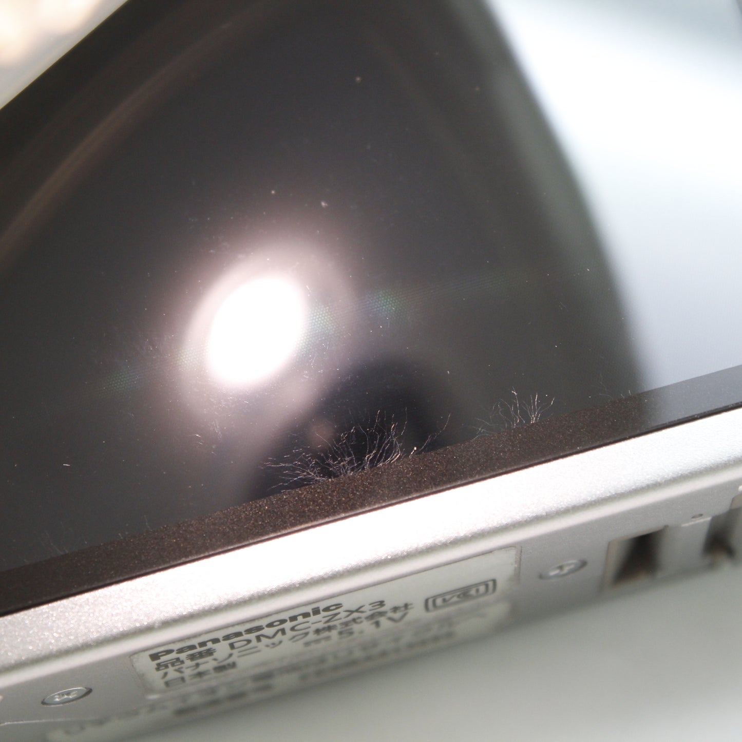 中古 Panasonic LUMIX DMC-ZX3