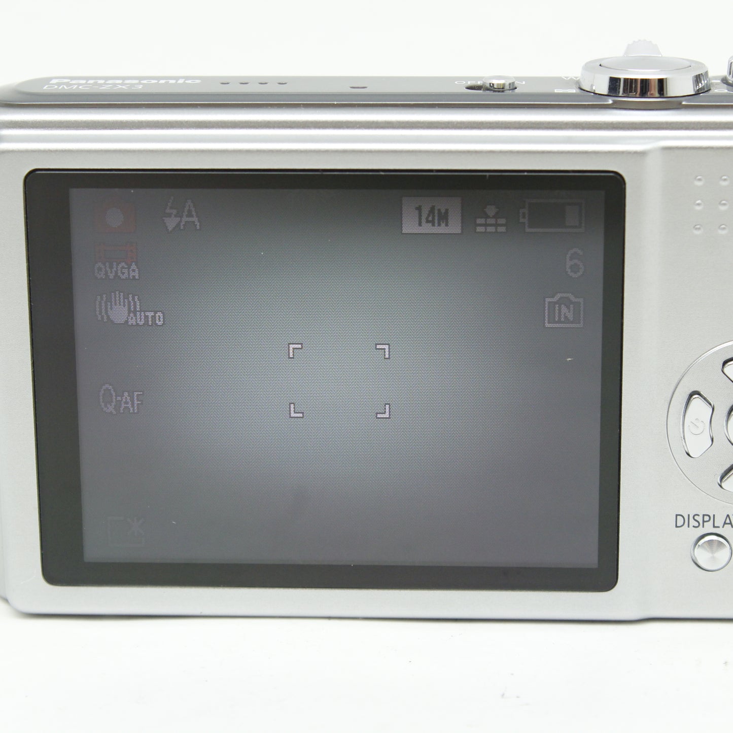 中古 Panasonic LUMIX DMC-ZX3