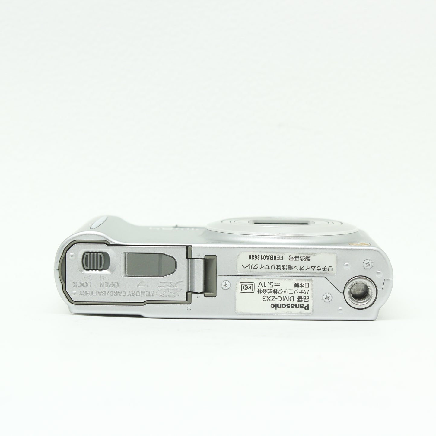 中古 Panasonic LUMIX DMC-ZX3