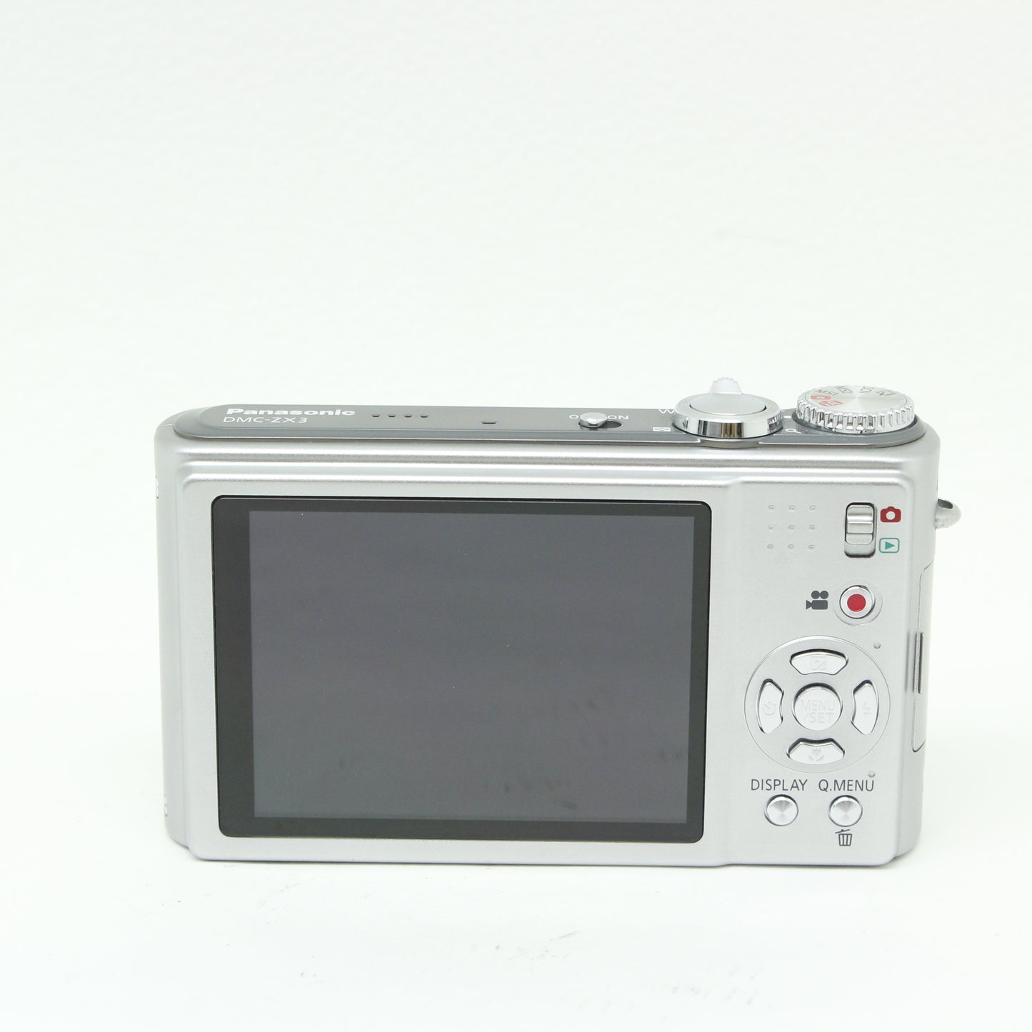 中古 Panasonic LUMIX DMC-ZX3