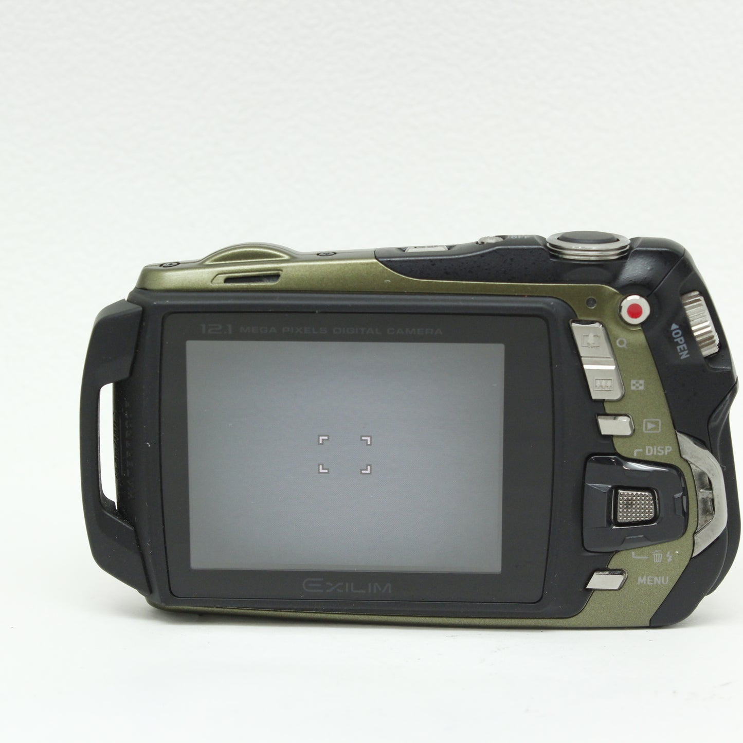 中古 CASIO EX-G1