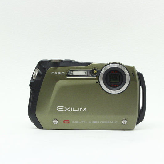 中古 CASIO EX-G1