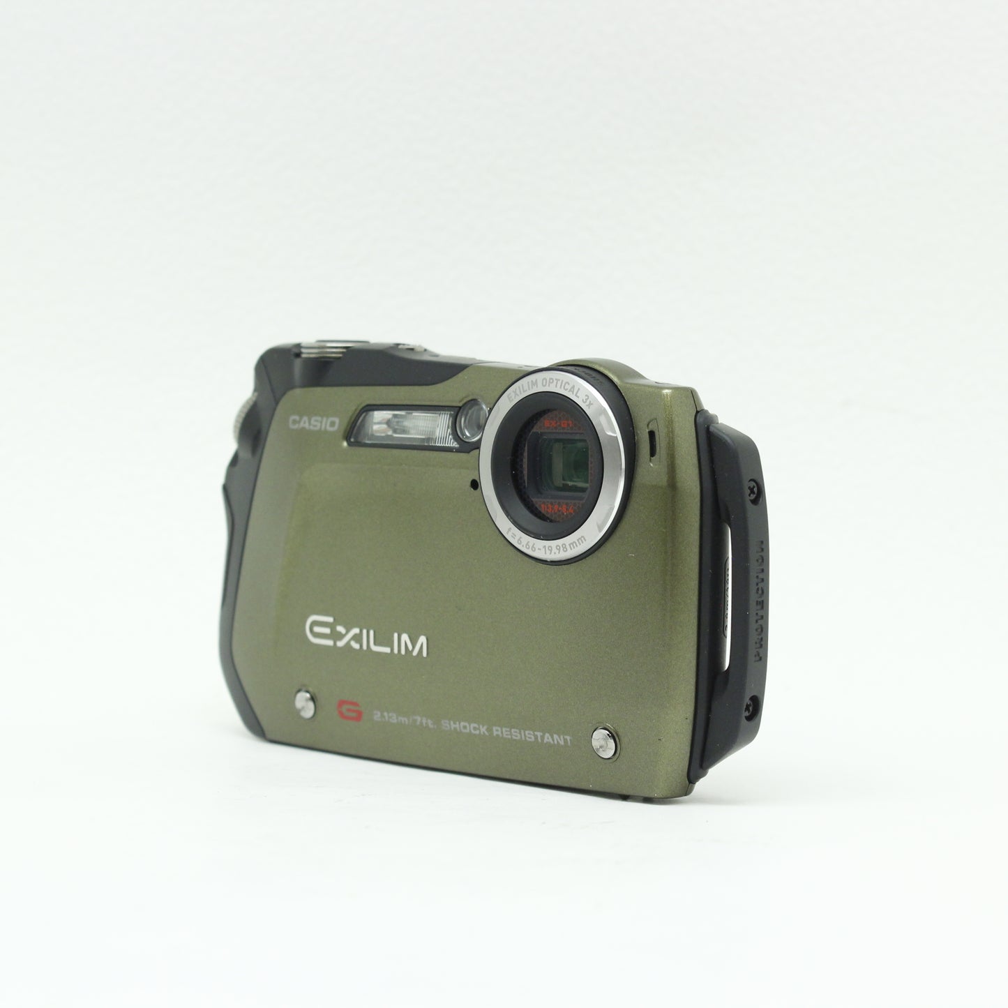 中古 CASIO EX-G1